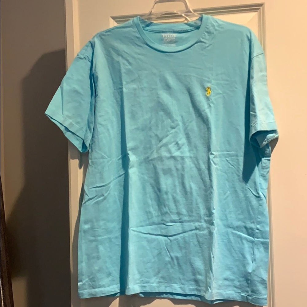 Men’s Polo Ralph Lauren tee